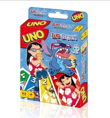 UNO - Disney's Lilo and Stitch Import